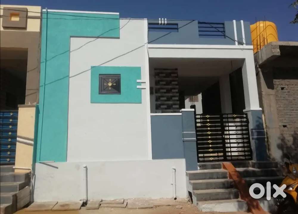 2bhk for sale, at B.Tandrapadu, 100 mts from high way