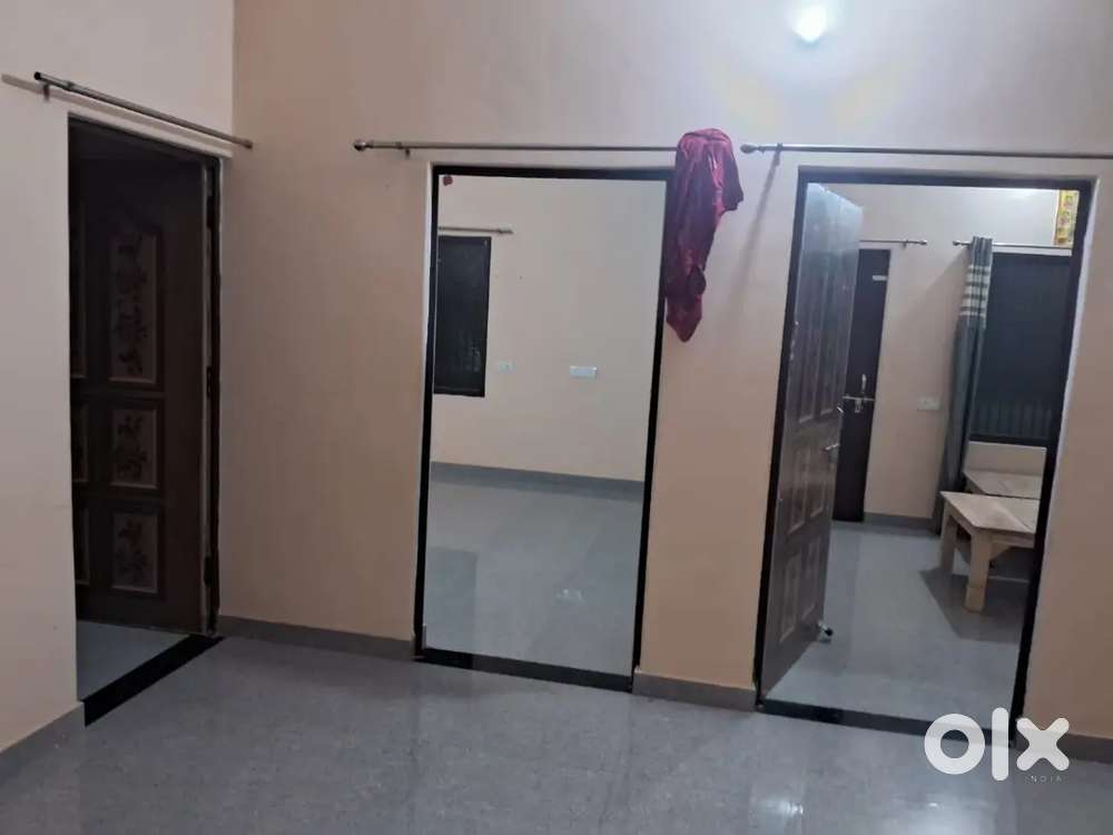 2 BHK flate on rental basis