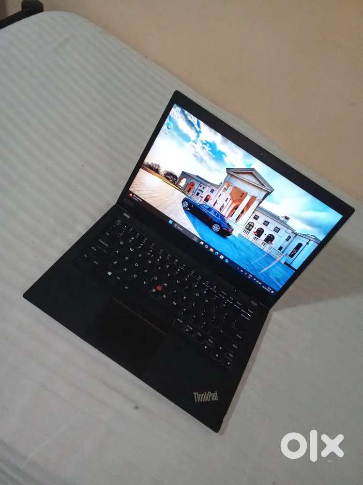 Lenovo ThinkPad T14 – i7/10th Gen - 2GB NVIDIA Graphics