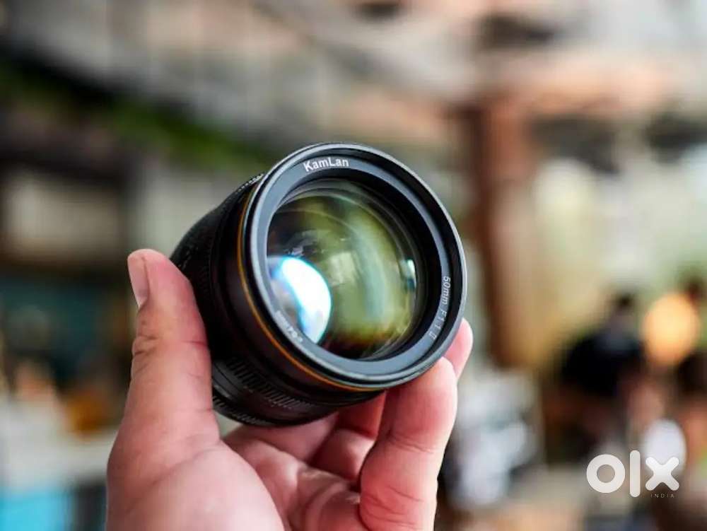 Lumix GH5 GH6 GH7 G9 G9 Mark 2 - Manual f1.1 Lens