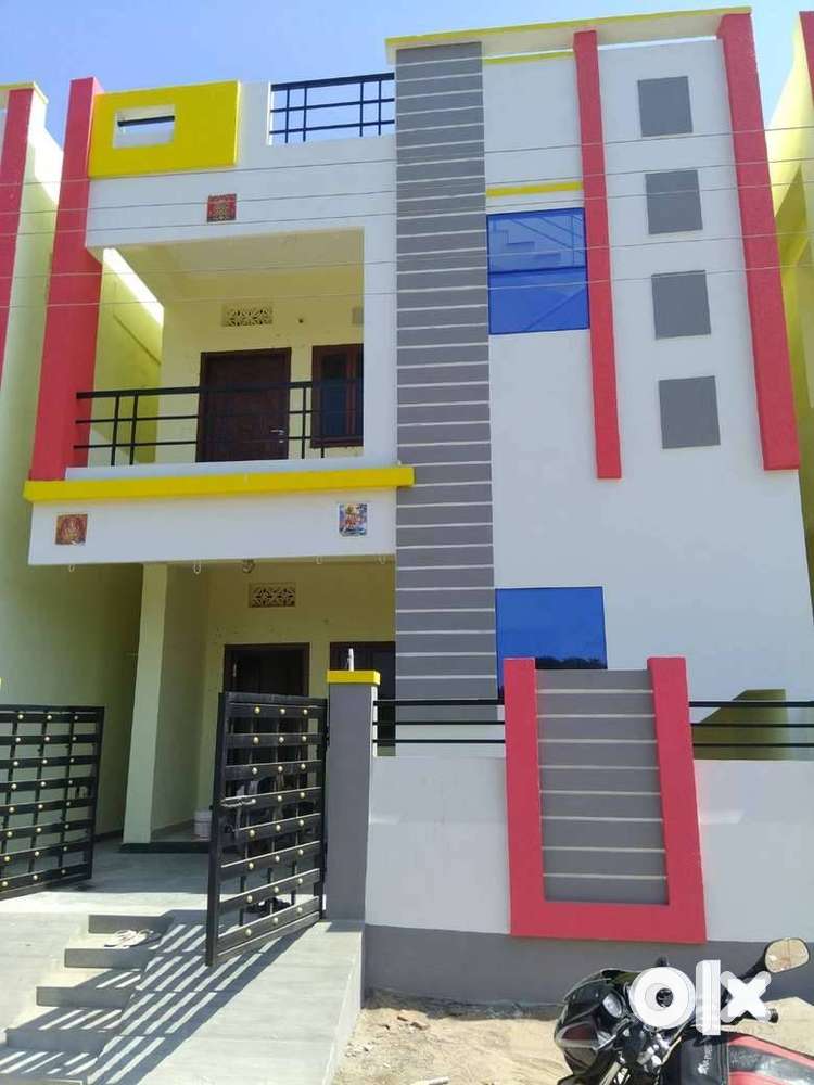 Spacious 2BHK house(Ground floor) available for Rent in Chilakaluripet