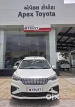 Maruti Suzuki Ertiga 1.5 Tour M CNG, 2021, CNG & Hybrids