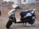 Hondo dio with mileage 55kmpl