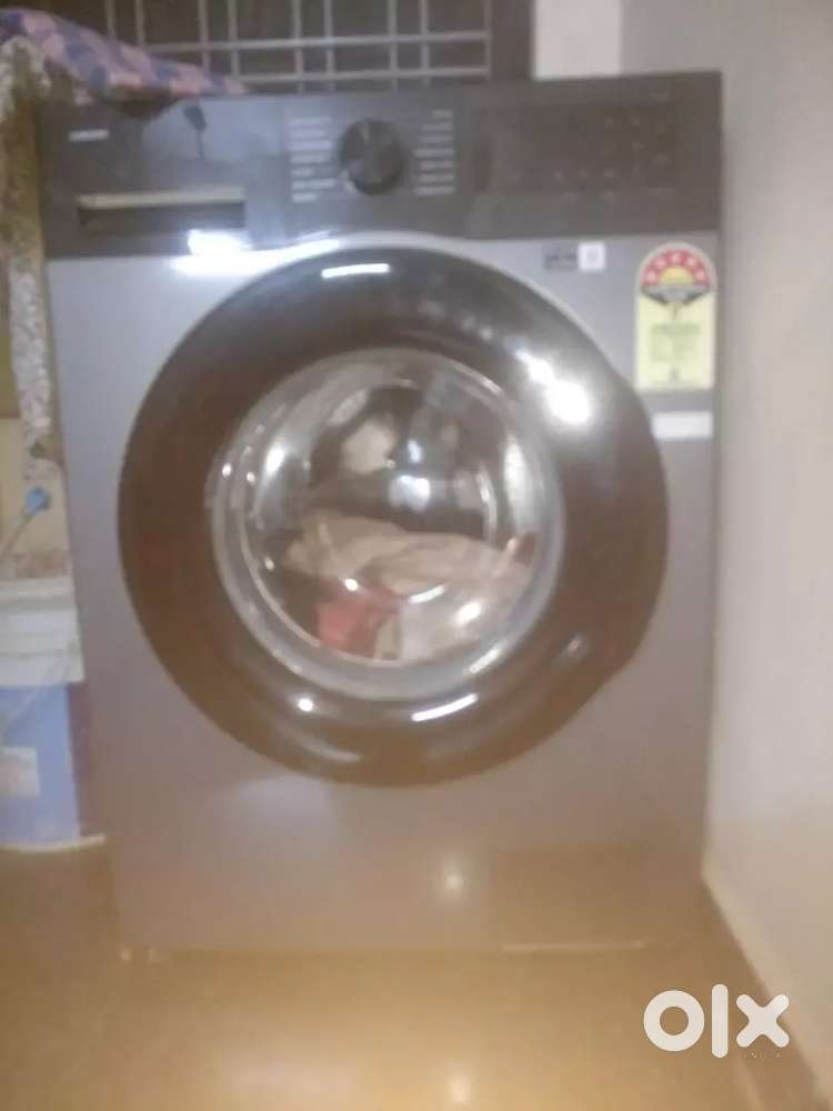 Samsung washing machine