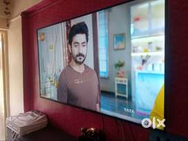 Haier 65 inch television