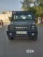 Force Motors Gurkha 4X4, 2022, Diesel