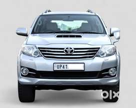 Toyota Fortuner 3.0 Limited Edition, 2016, Diesel