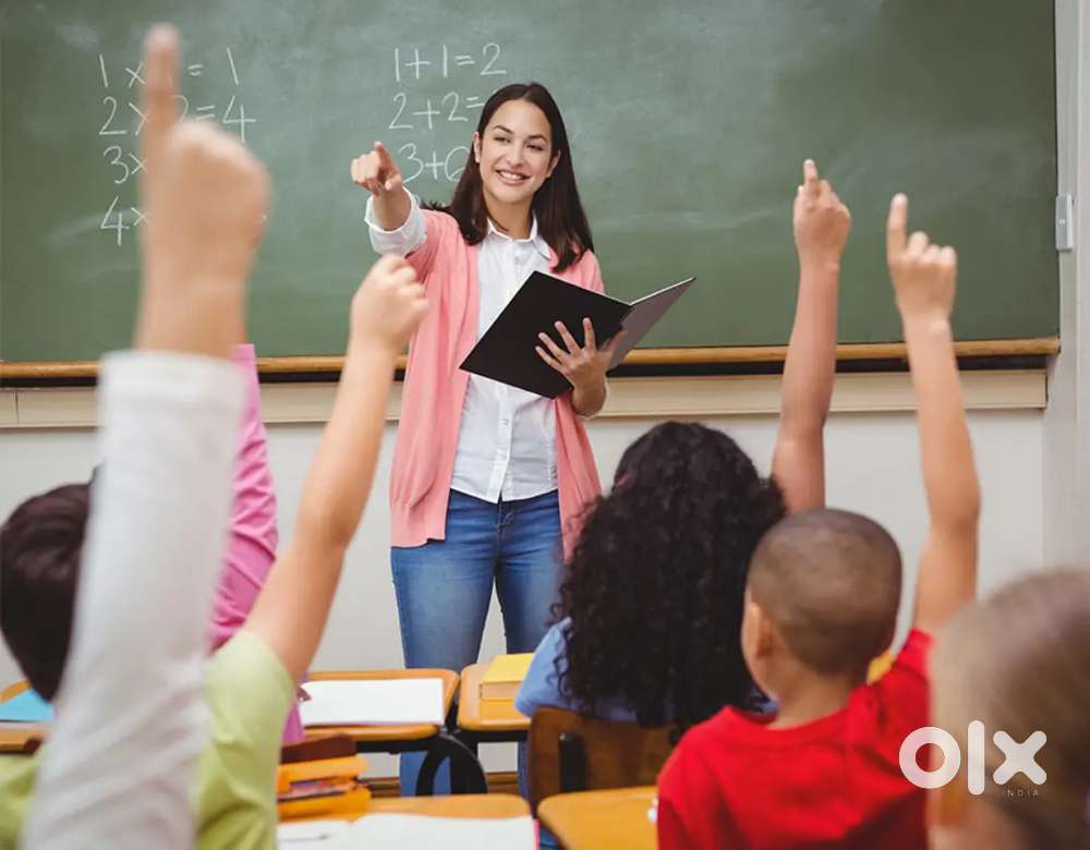 Telugu and maths Teacher
