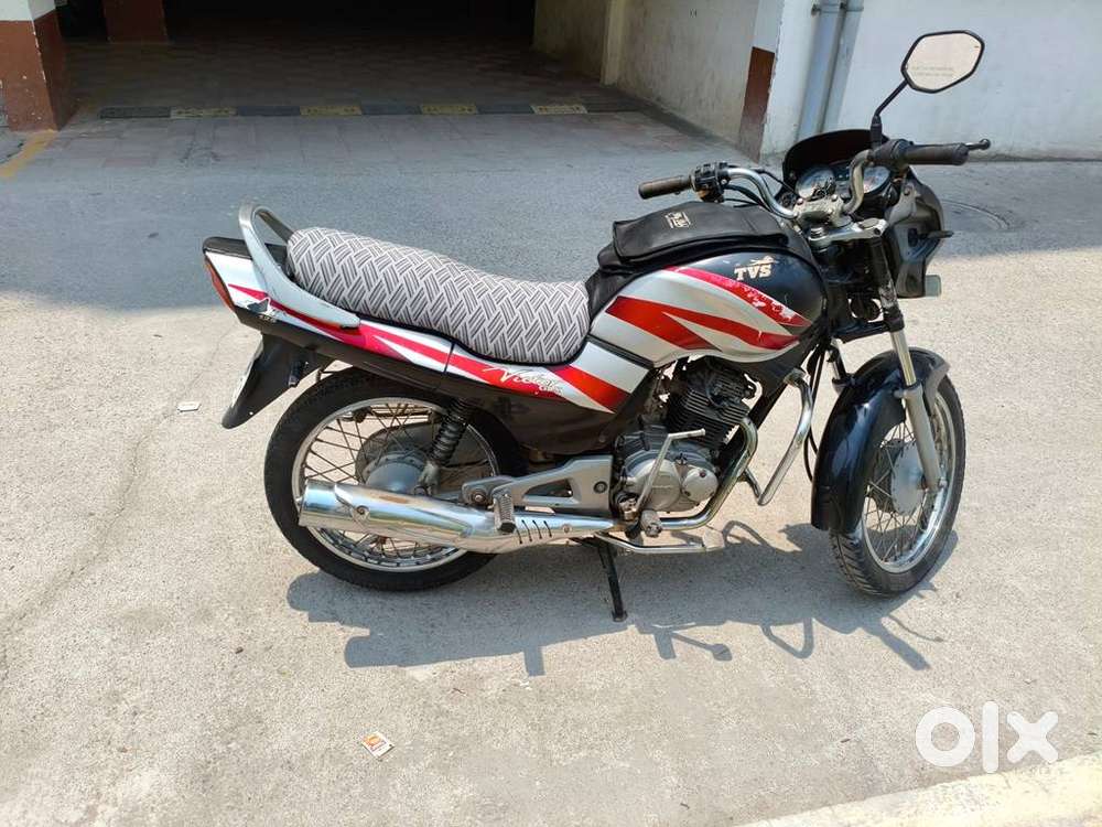 TVS Victor GLX 125 Single Owner  Stock Condition  Perfect Condition