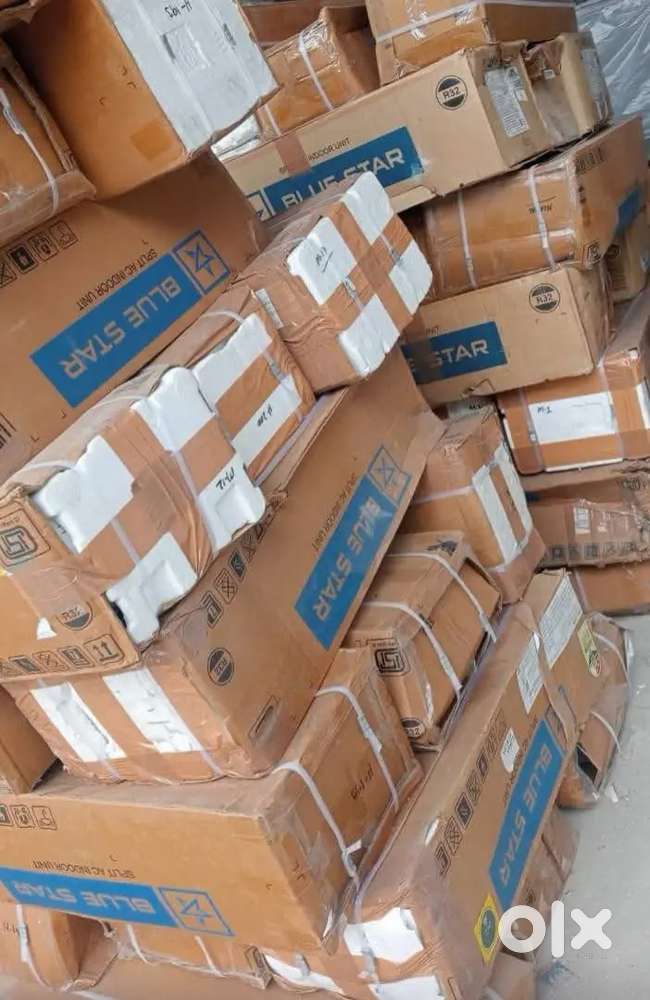 Blue star 1.5 to 3 star