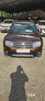 Renault Duster 2012-2015 110PS Diesel RxZ Pack, 2013, Diesel