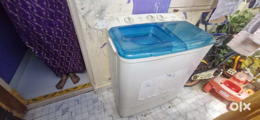 Semi automatic Washing machine