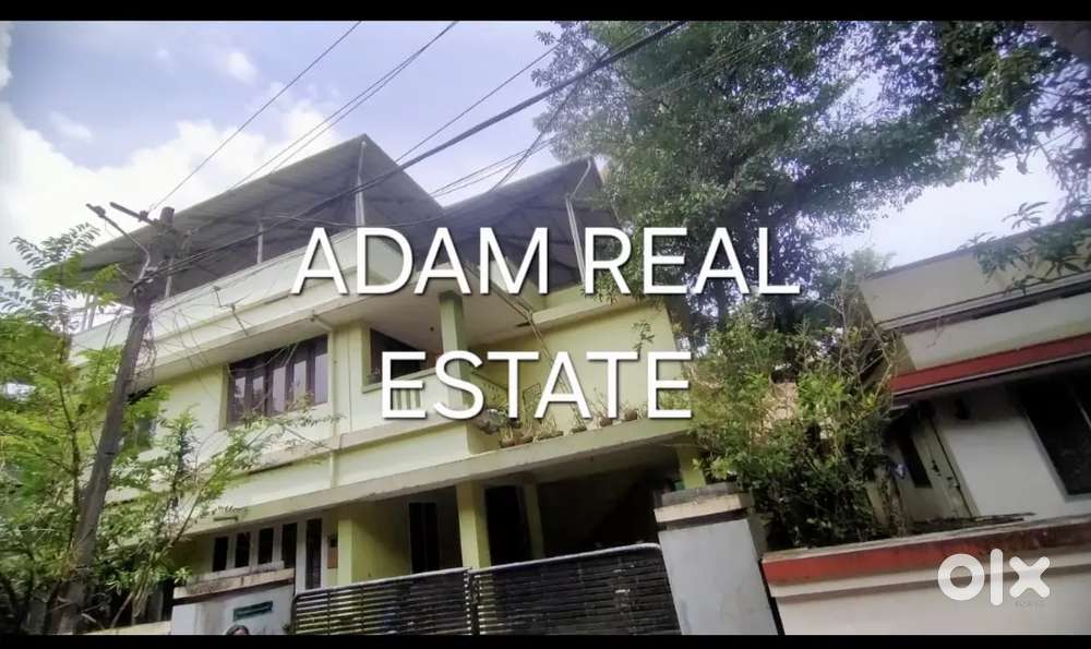 2bhk up stair house rent aluva parvoor kavala