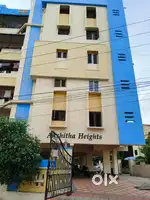 Best offer 2bhk Flat for rent / sale in kurumanapalem prime location