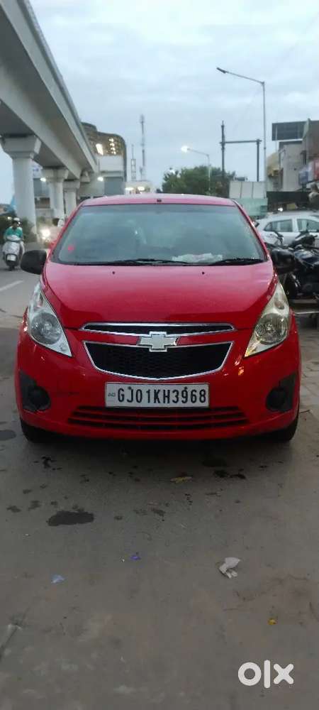 Chevrolet Beat 2011