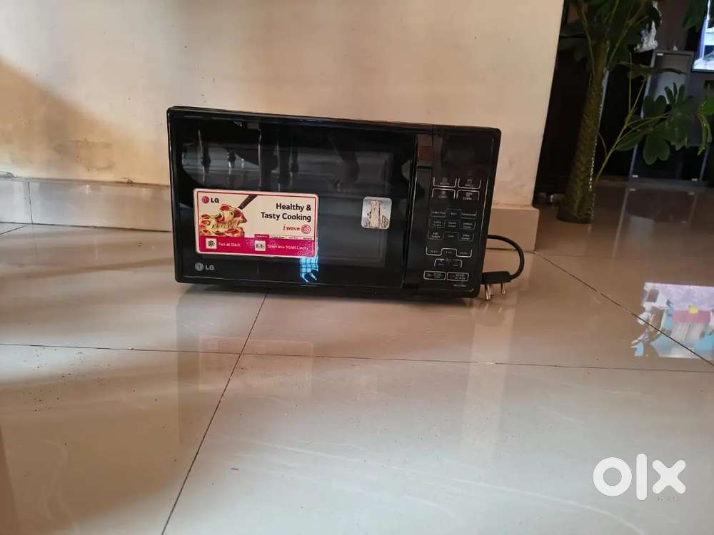 LG MICROWAVE OVEN