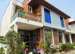 Spacious duplex villa