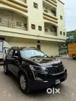 Mahindra XUV500 2018-2019 Diesel Well Maintained