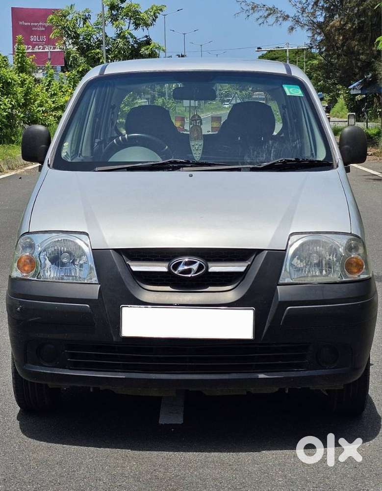 Hyundai Santro Xing XL, 2007, Petrol