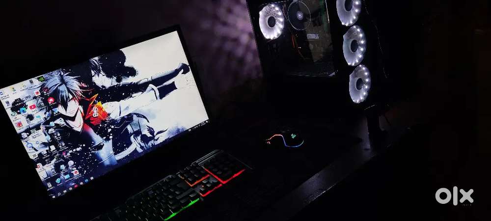 Gaming PC new condition ,