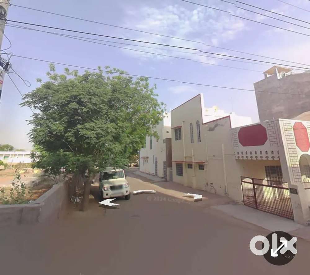 प्राइम लोकेशन,जय नारायण व्यास कॉलोनी सेक्टर 4,कॉर्नर मकान
