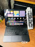 iPad Pro M4–11 Inch  256GB* WiFi + Cellular+ Magic keyboard +pencil