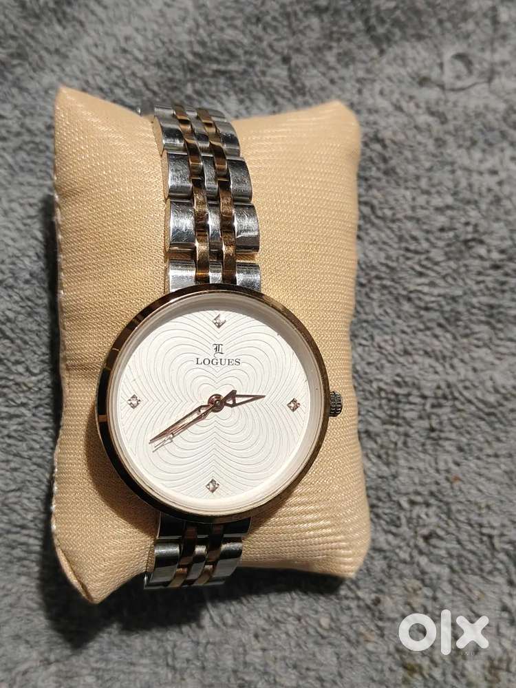 Wrist watch for women