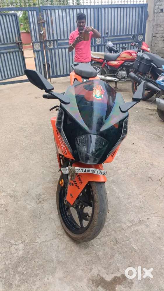 KTM RC 390