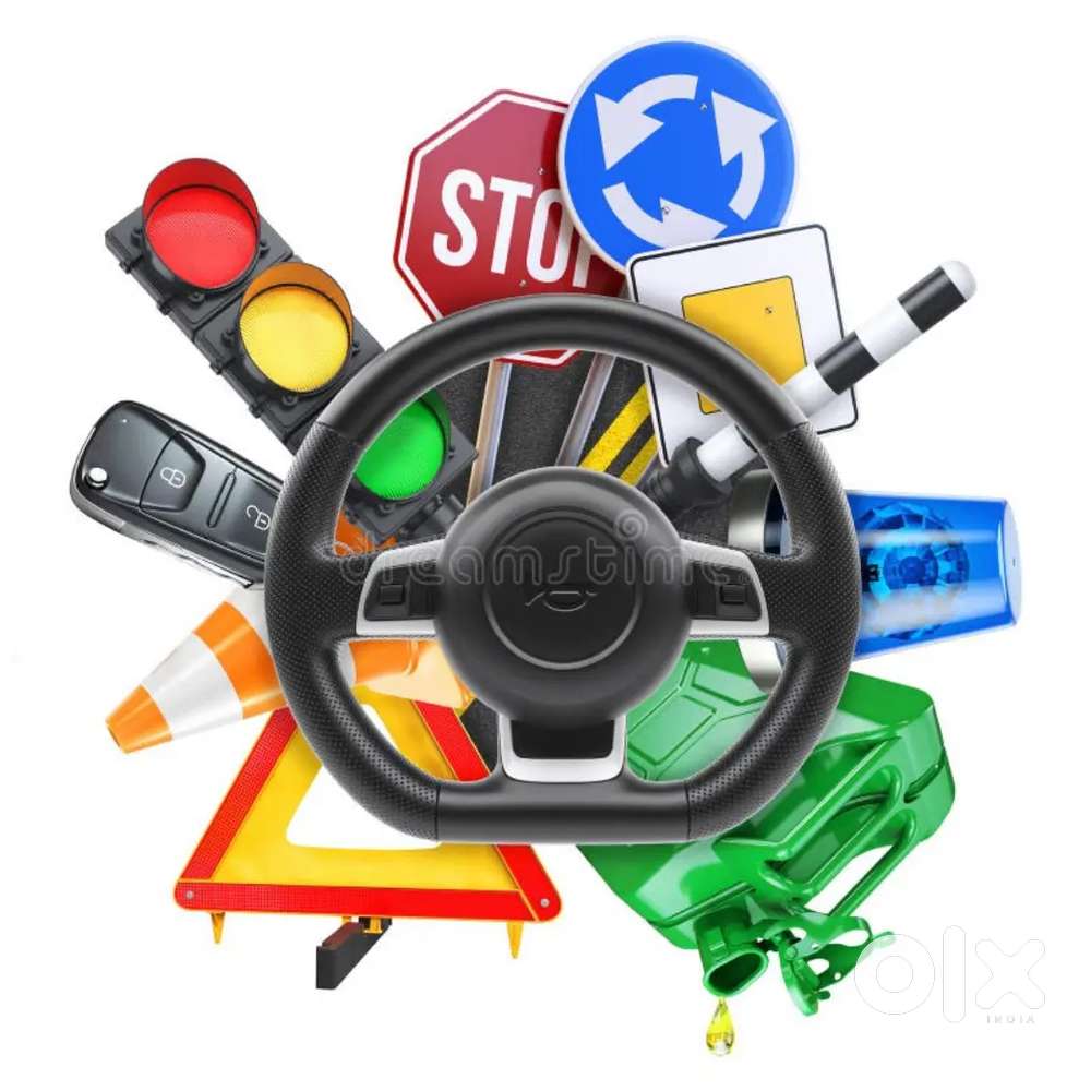 Acting driver 24*7 Available