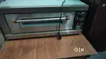 Pizza oven