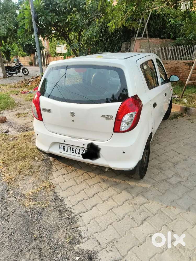 Maruti Suzuki Alto 800 2017 Petrol 76000 Km Driven