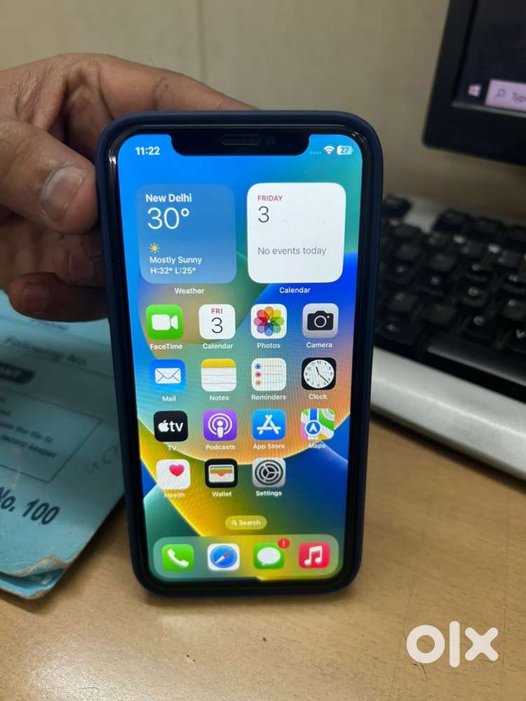 Iphone X 256 GB