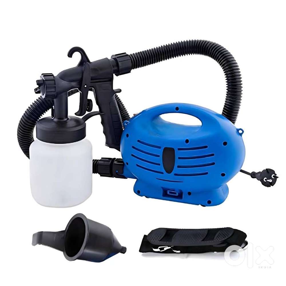 Paint zoom electric spray painter