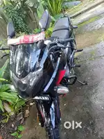 Bajaj pulsar 220f