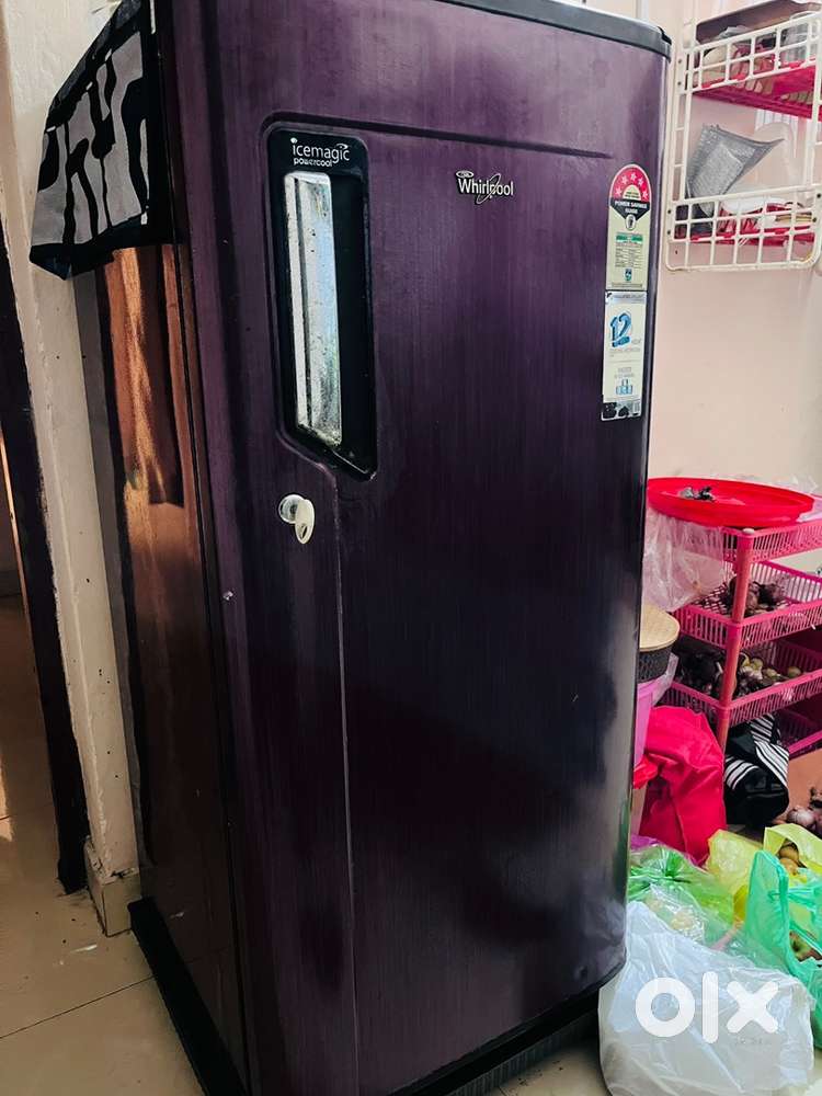 Whirlpool fridge