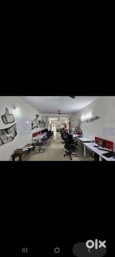 Office space available for rent in domlur