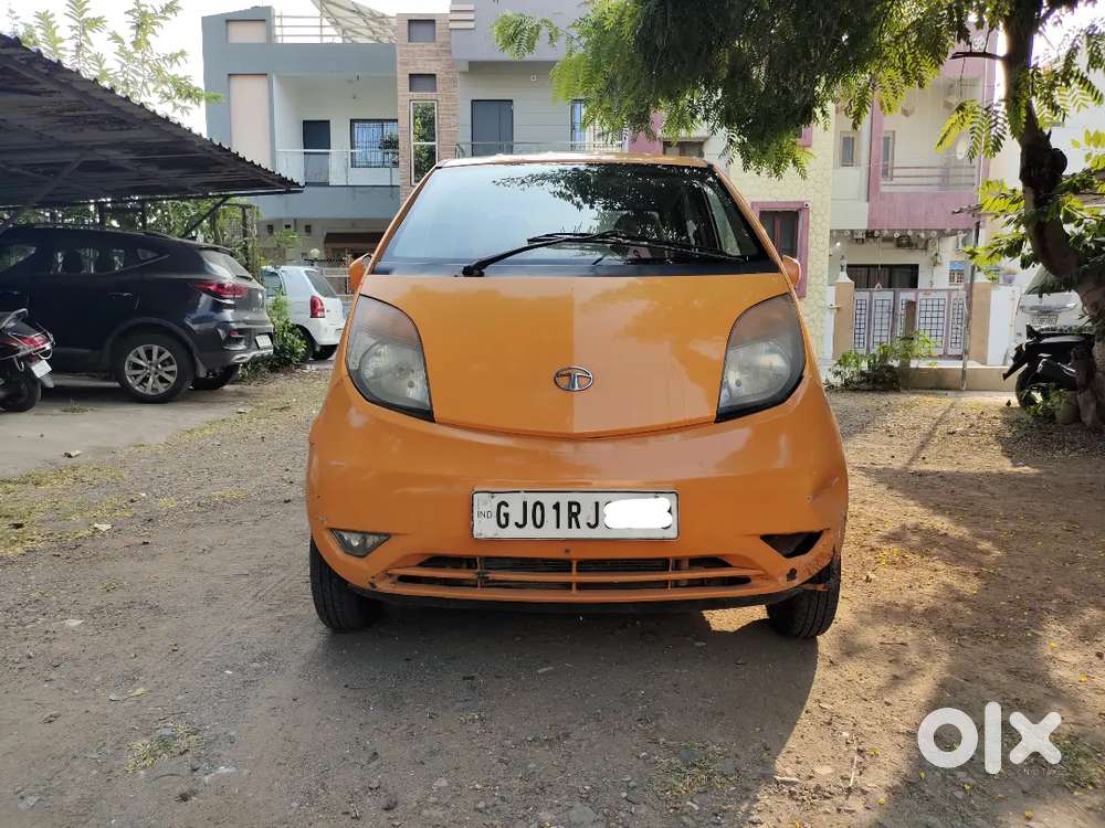Tata Nano 2015