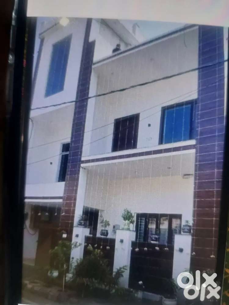 New Construction villa