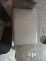 Hp laptop with Original charger