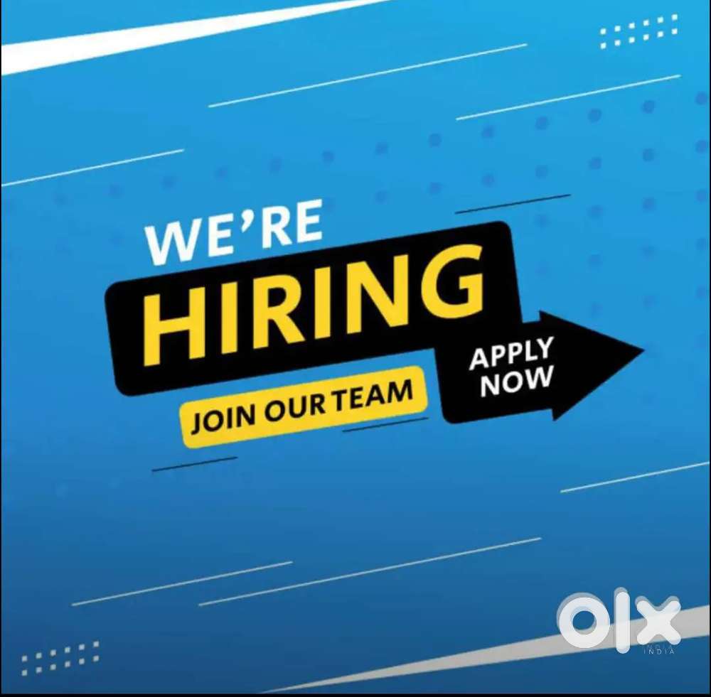 URGENT HIRING CANDIDATES