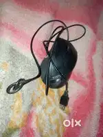 Mouse and mouse pad 4 port