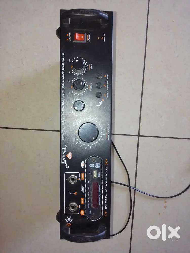 AMPLIFIER (1)