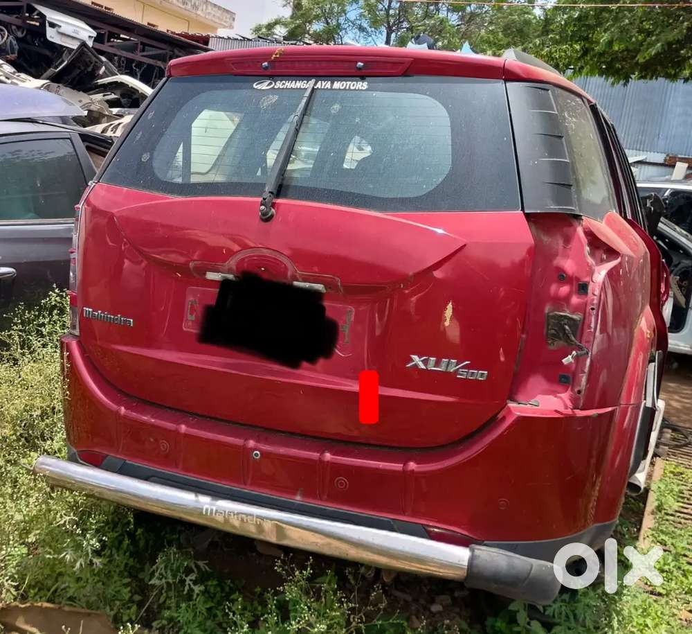 Mahindra XUV 500