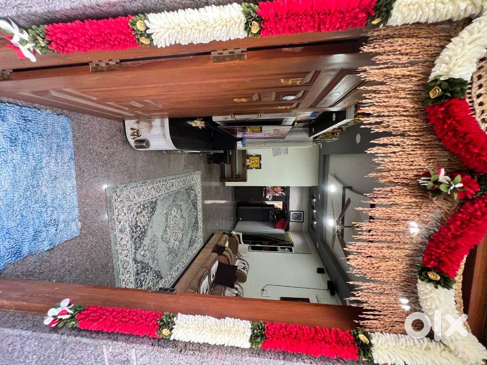 North Facing 2BHK BDA A Khata Flat for Sale in Vishweshwaraiah Layout