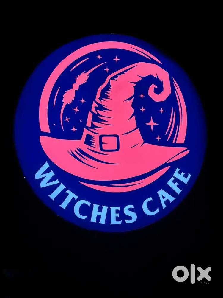 Fully finished ready to occupy cafe for rent..