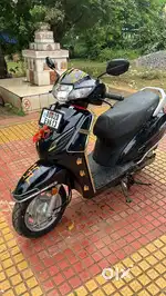New ACTIVA 6G