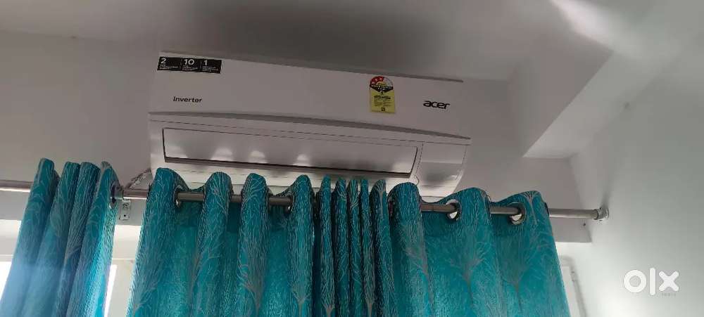 split AC 1 ton  only 1 year old