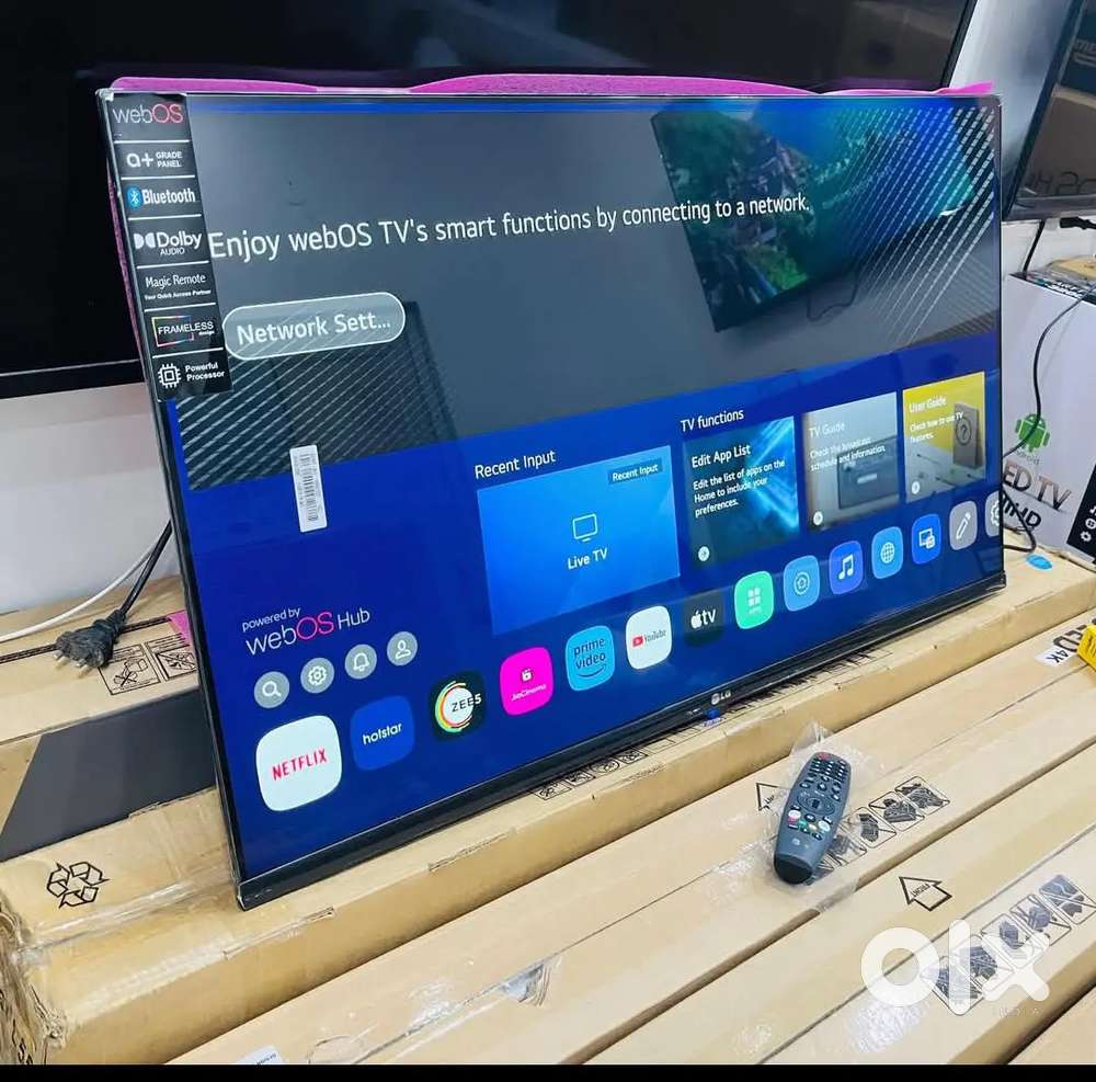 New smart Android TV tv in Jhansi