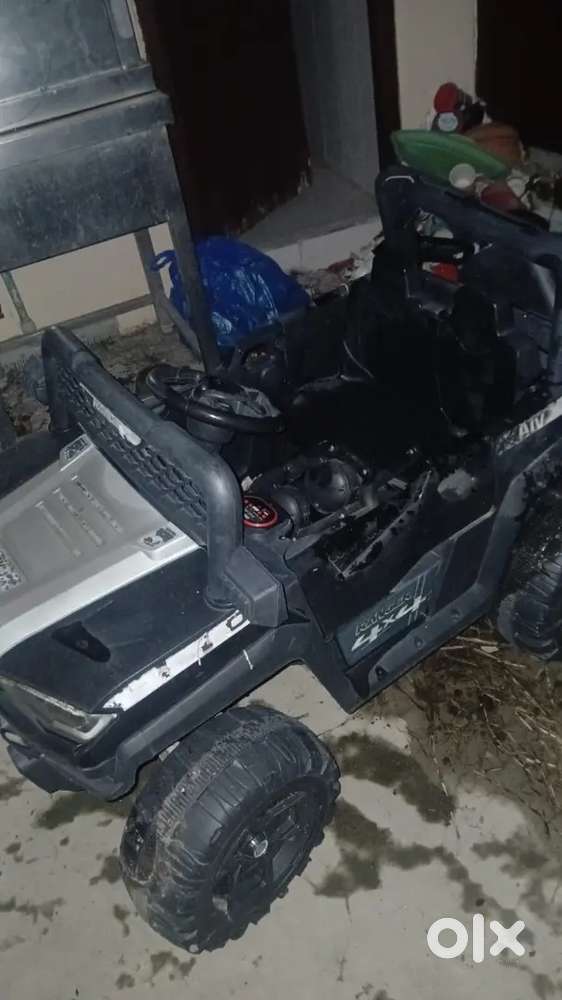 Car remote control