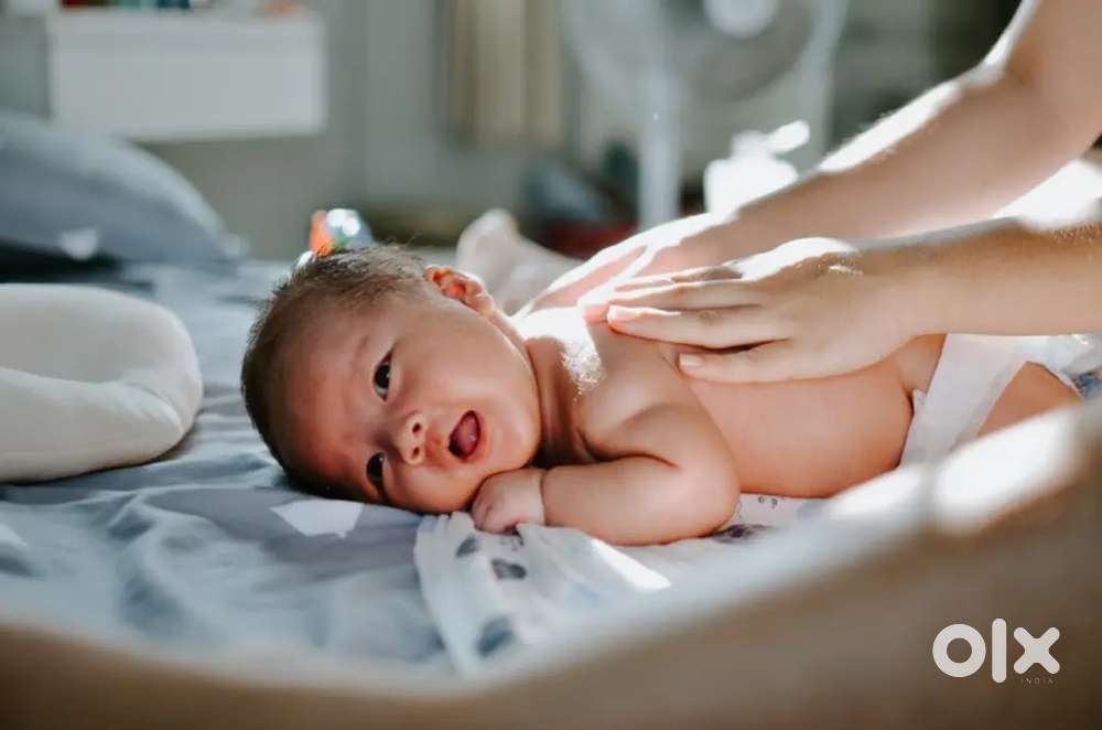 Post delivery massage